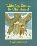 Tapa de Wake up, bear - it's Christmas!