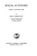 Tapa de Sexual autonomy