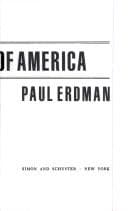 Tapa de The last days of America