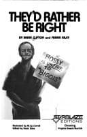 Tapa de They'd rather be right