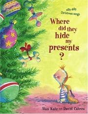 Tapa de Where Did They Hide My Presents?