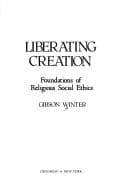 Tapa de Liberating creation