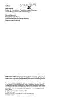 Tapa de Geometry of the time-dependent variational principle in quantum mechanics