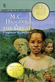 Tapa de M.C. Higgins, the Great