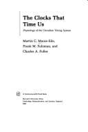 Tapa de The clocks that time us