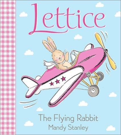 Tapa de Lettice the flying rabbit
