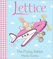 Tapa de Lettice the flying rabbit