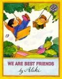 Tapa de We Are Best Friends