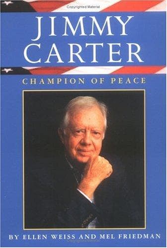 Tapa de Jimmy Carter