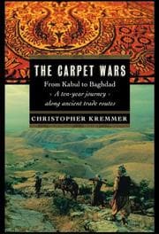 Tapa de Carpet Wars Canada