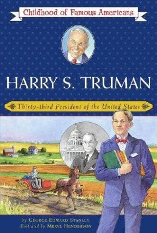 Tapa de Harry S. Truman
