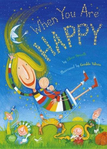 Tapa de When You Are Happy