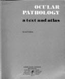 Tapa de Ocular pathology