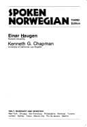 Tapa de Spoken Norwegian