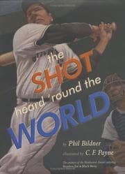 Tapa de The shot heard 'round the world