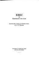 Tapa de Erec