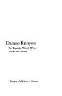 Tapa de Damon Runyon