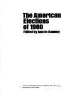 Tapa de The American elections of 1980