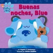 Tapa de Buenas noches, Blue (Good Night, Blue) (Blue's Clues)
