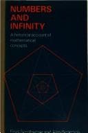 Tapa de Numbers and infinity