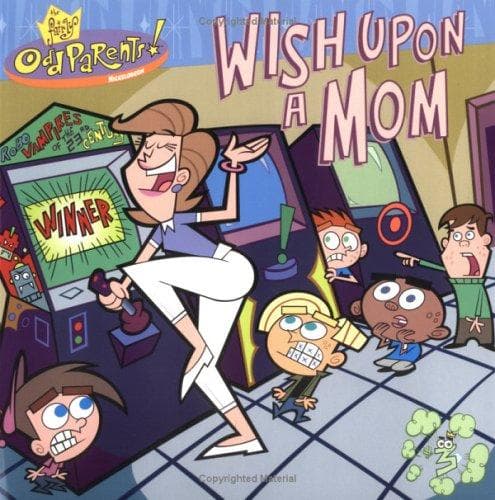 Tapa de Wish upon a Mom