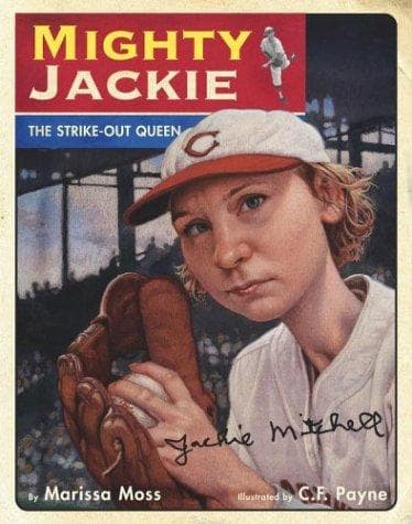 Tapa de Mighty Jackie