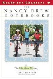 Tapa de The Bike Race Mystery