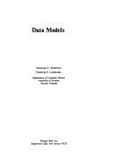 Tapa de Data models