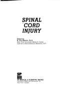 Tapa de Spinal cord injury