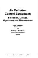 Tapa de Air pollutioncontrol equipment