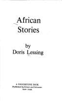 Tapa de African stories