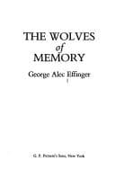 Tapa de The wolves of memory