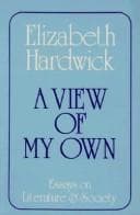 Tapa de A view of my own