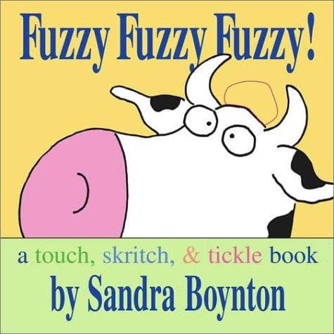 Tapa de Fuzzy, fuzzy, fuzzy!
