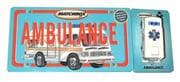 Tapa de Ambulance