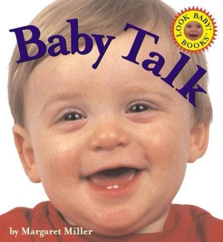 Tapa de Baby talk