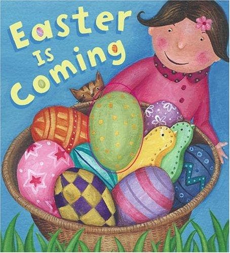 Tapa de Easter Is Coming