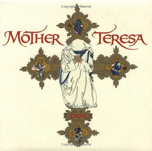 Tapa de Mother Teresa