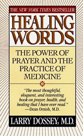 Tapa de Healing Words