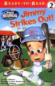 Tapa de Jimmy strikes out!