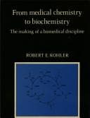 Tapa de From medical chemistry to biochemistry