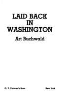 Tapa de Laid back in Washington