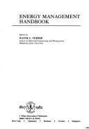 Tapa de Energy management handbook
