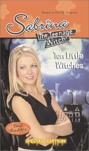 Tapa de Ten little witches