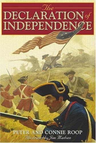 Tapa de The Declaration of Independence
