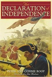 Tapa de The Declaration of Independence