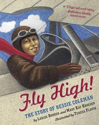 Tapa de Fly High!