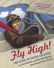 Tapa de Fly High!