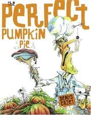 Tapa de The perfect pumpkin pie