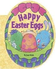 Tapa de Happy Easter Eggs